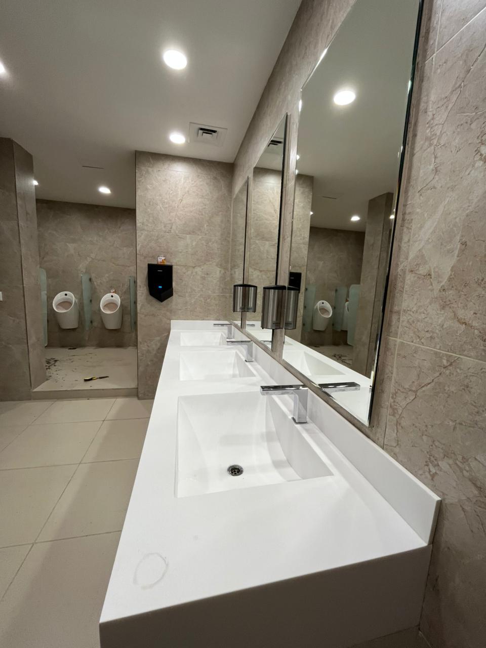 Global Green Interior Design Company Logo - Sustainable Design Experts